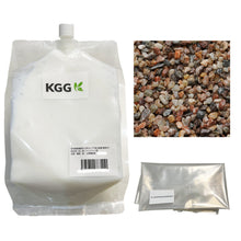 画像をギャラリービューアに読み込む, ジャリジャリ君 砂利樹脂舗装材