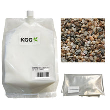 画像をギャラリービューアに読み込む, ジャリジャリ君 砂利樹脂舗装材