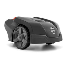 画像をギャラリービューアに読み込む, ロボット芝刈機 AUTOMOWER  105