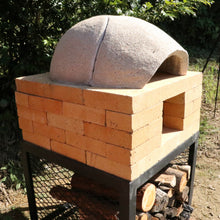 画像をギャラリービューアに読み込む, アウトドアオーブン