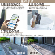 画像をギャラリービューアに読み込む, ジャリジャリ君 砂利樹脂舗装材