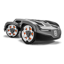 画像をギャラリービューアに読み込む, ロボット芝刈機 AUTOMOWER 435