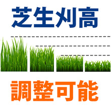 画像をギャラリービューアに読み込む, ロボット芝刈機 AUTOMOWER 550