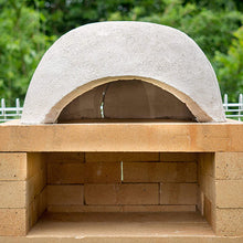 画像をギャラリービューアに読み込む, アウトドアオーブン (ドーム部分と加工レンガ1枚セット)