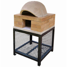 画像をギャラリービューアに読み込む, アウトドアオーブン