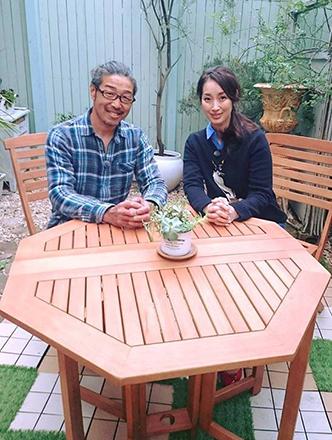 テレビ出演