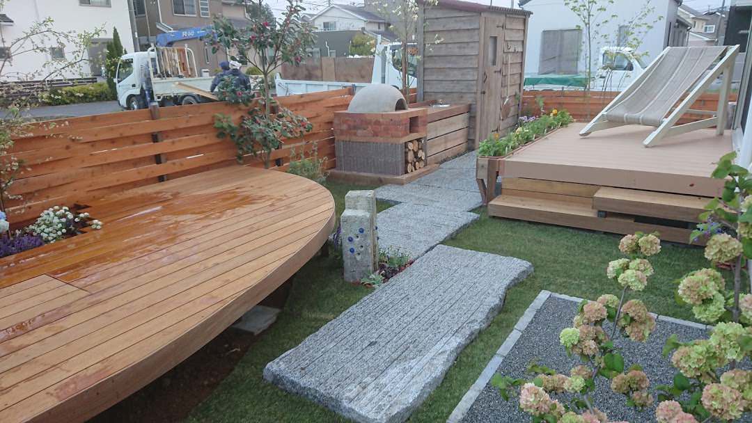 TVチャンピオン極　優勝ガーデン