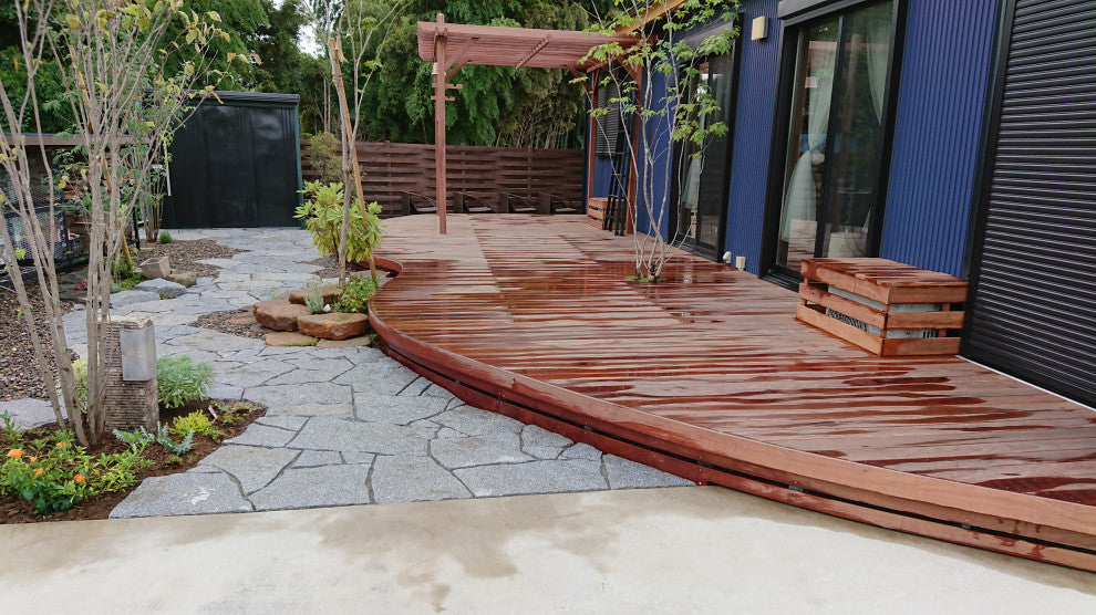 Cool Garden