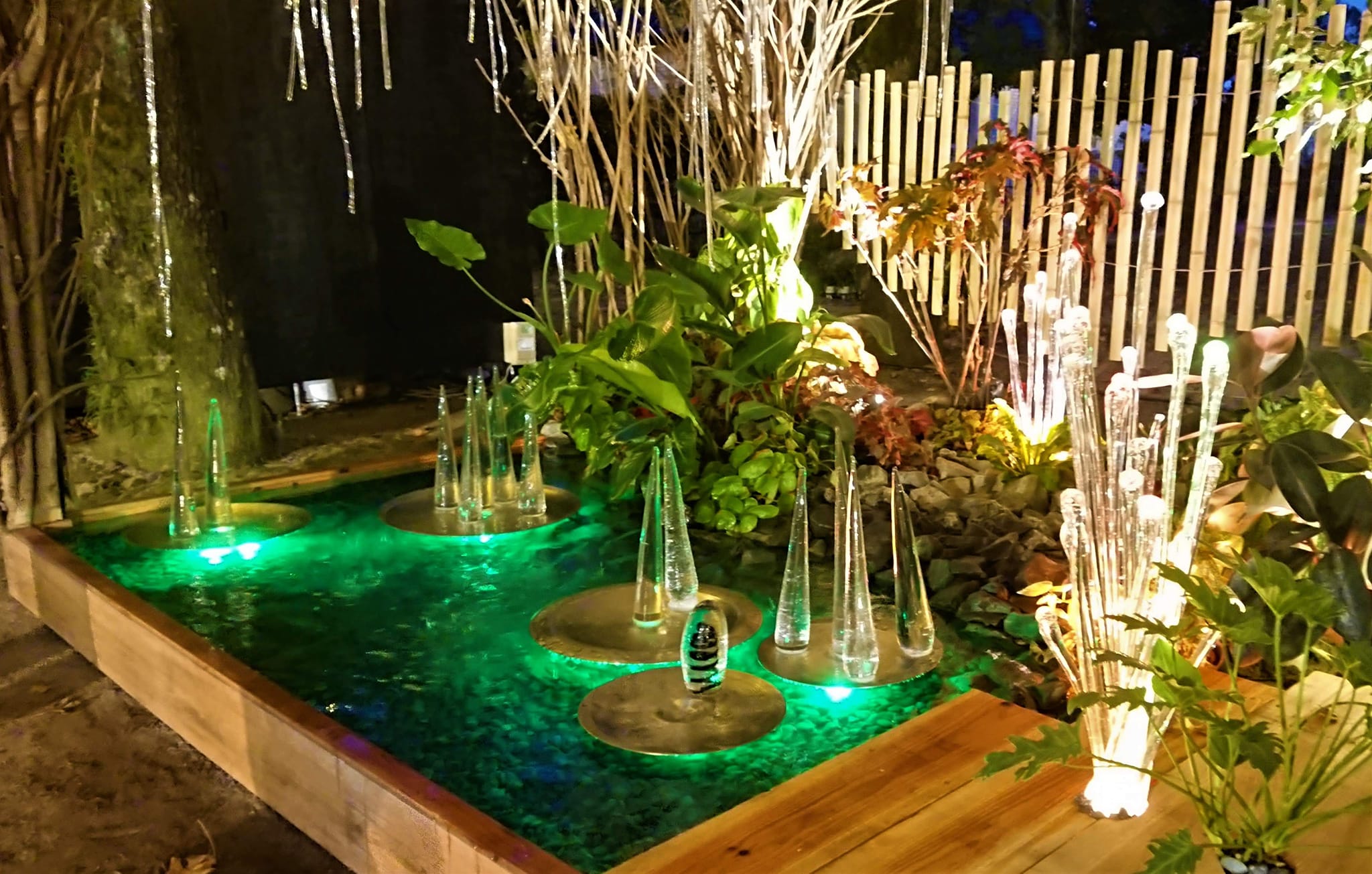 ワールドフラワーガーデニングショー