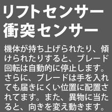 画像をギャラリービューアに読み込む, ロボット芝刈機 AUTOMOWER  315
